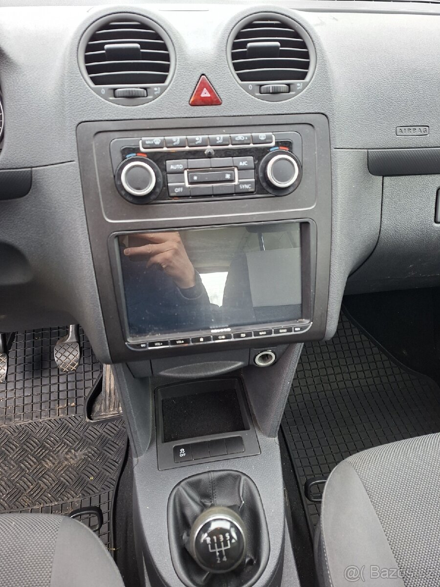 Caddy 1.6 TDI 75kw 2013 - 8