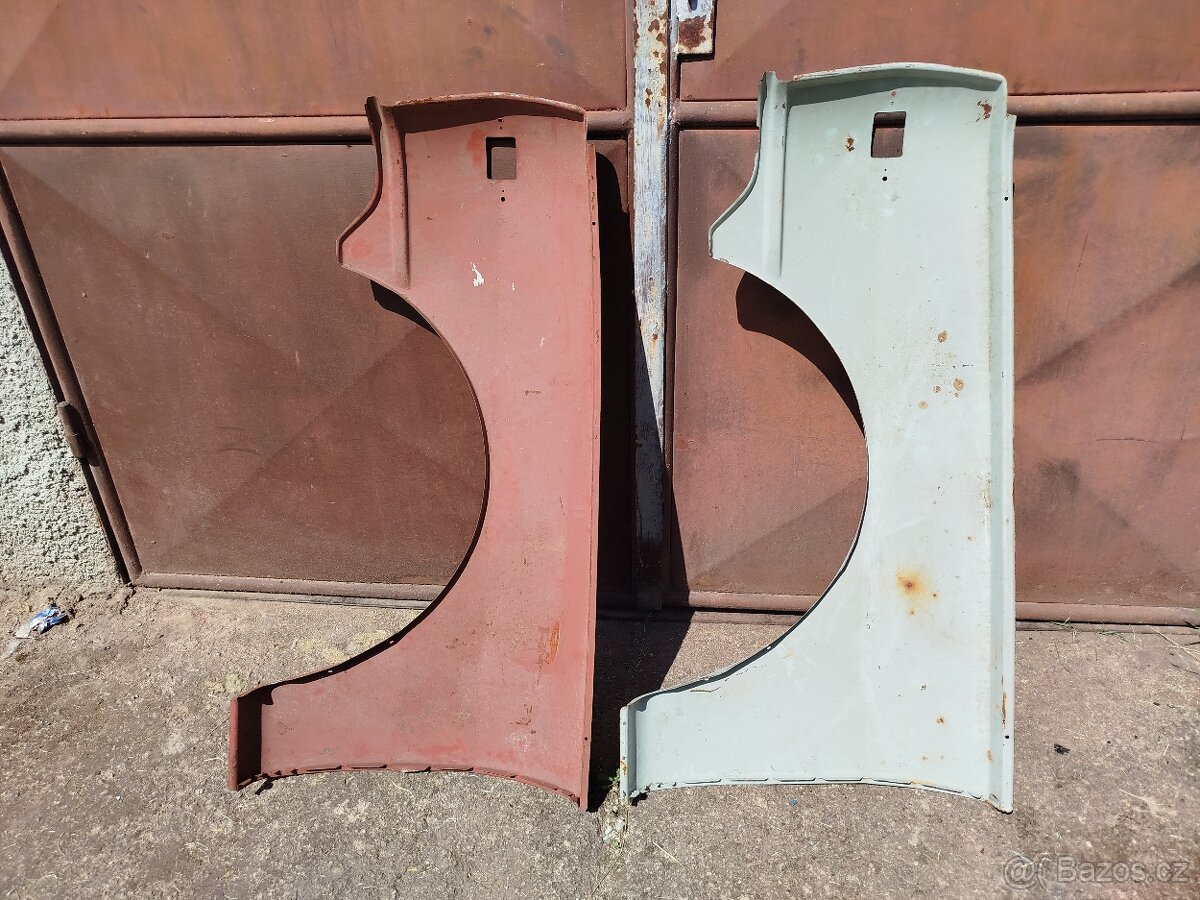 Díly Wartburg 353 - 8