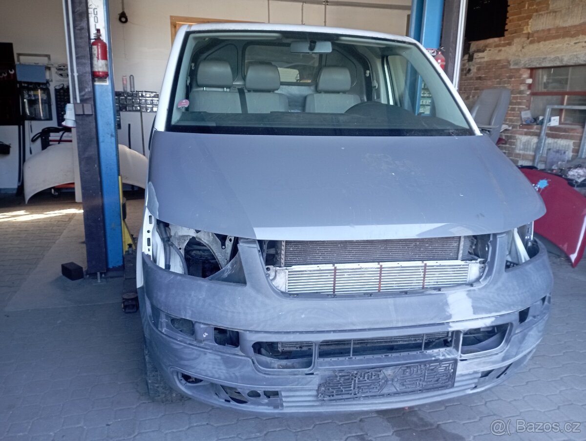 VW Caravelle T5 long - 8