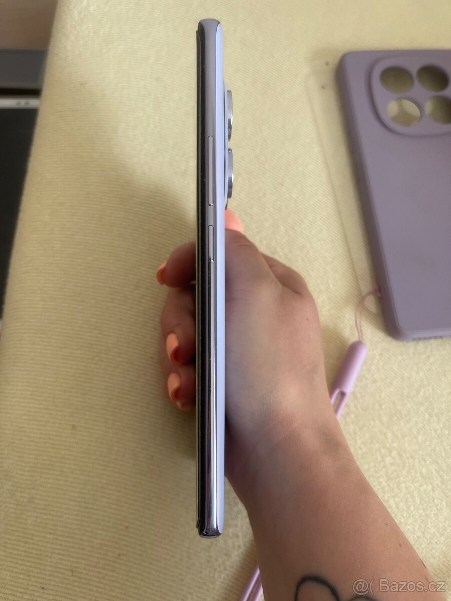 Xiaomi Redmi Note 14 Pro, fialový - 8