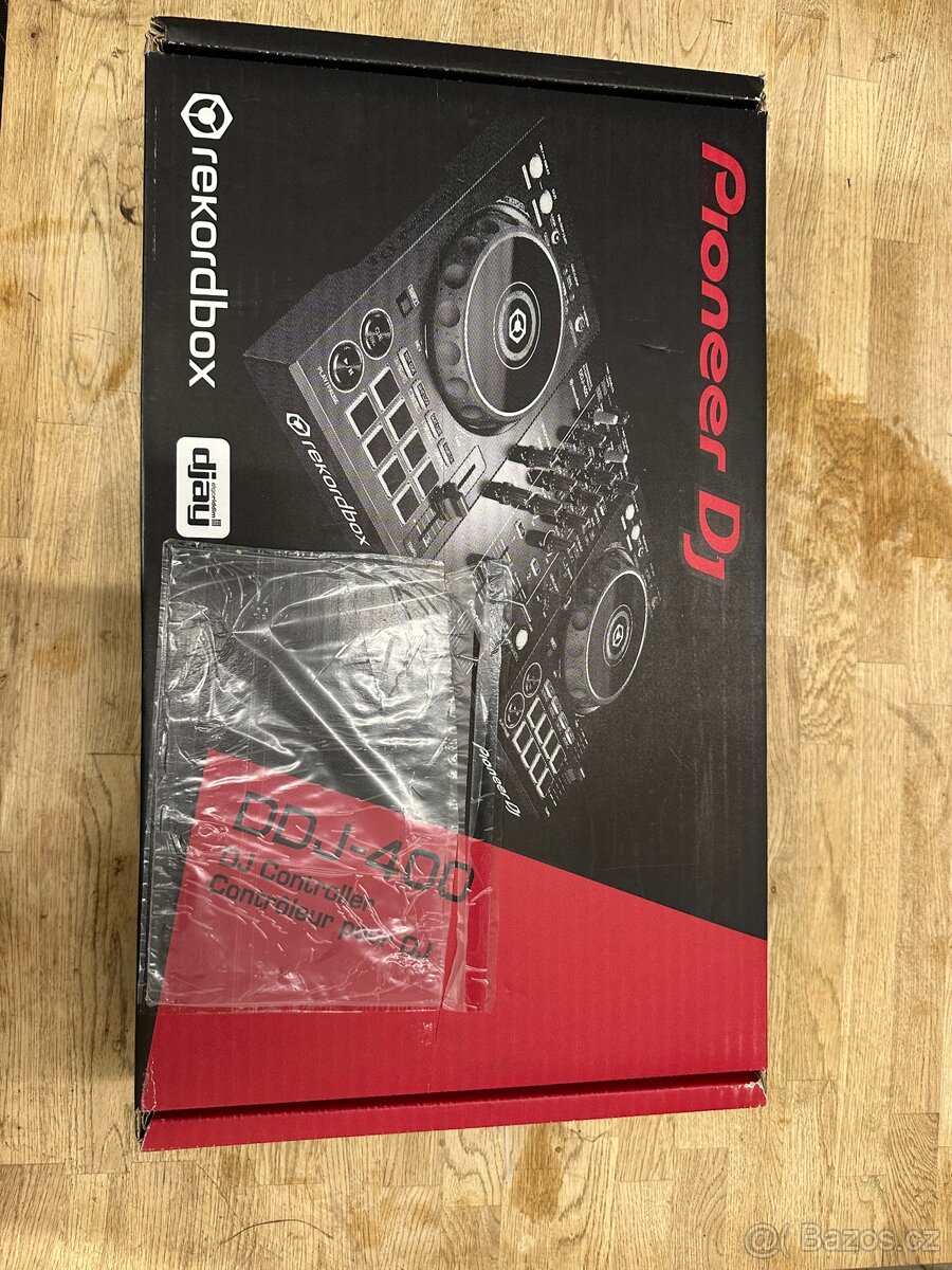 Pioneer DDJ-400 Alpha Theta EMEA - 8