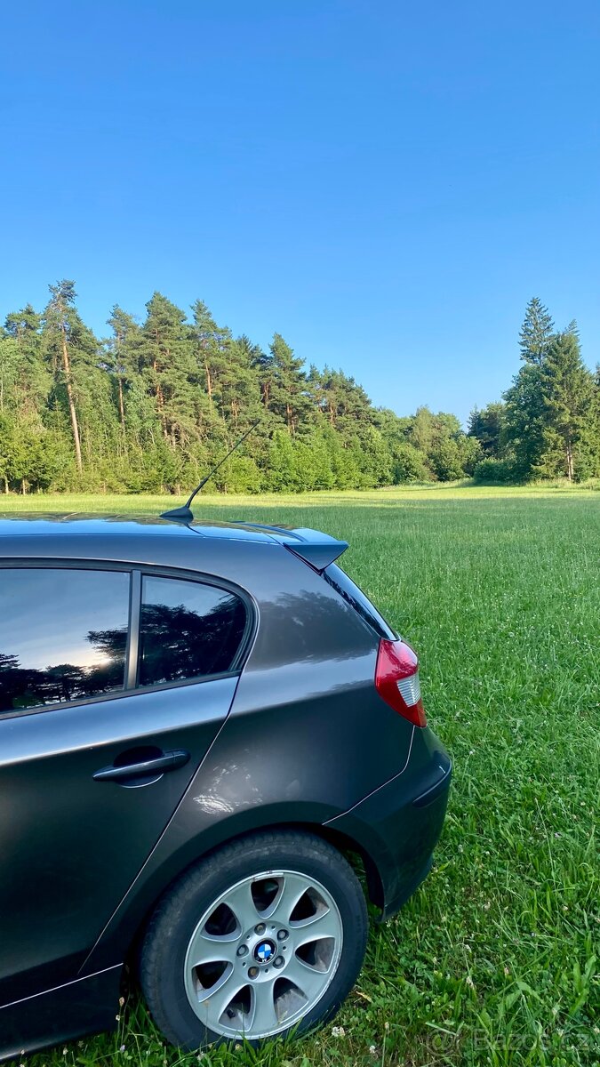 BMW 118D 90kw 2006 - 8
