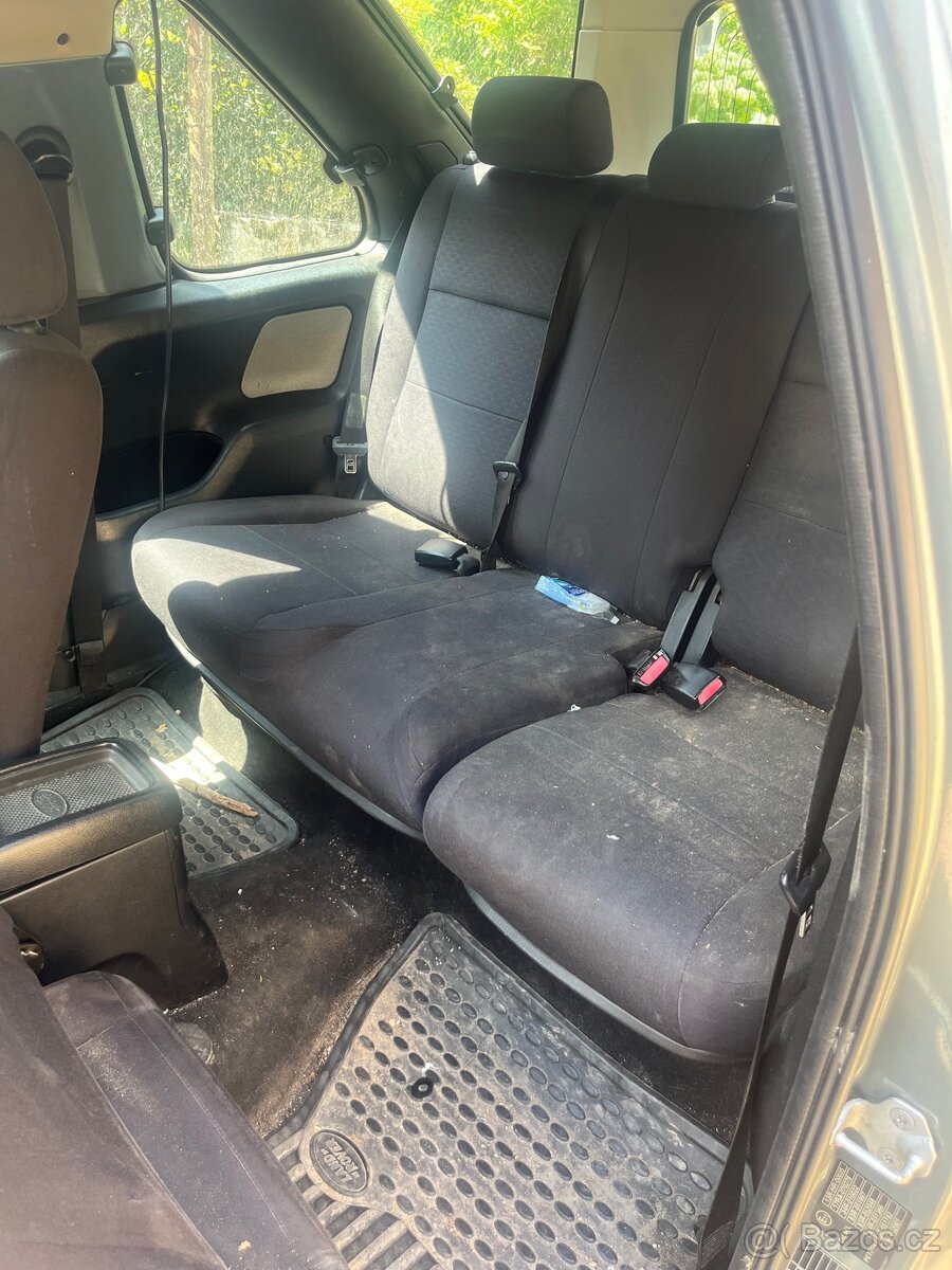 Land Rover Freelander 1 td4 - 8