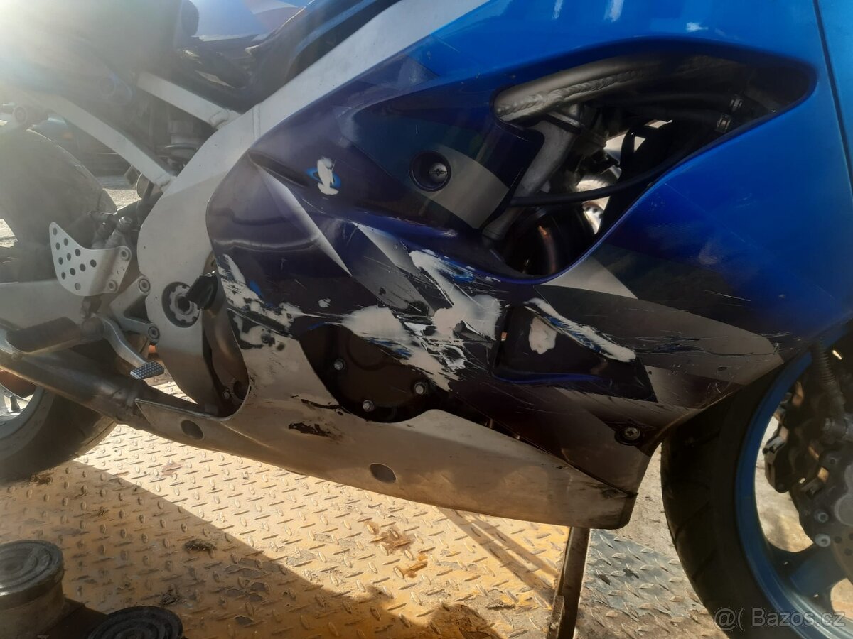 ZX9R rv. 99 - 8