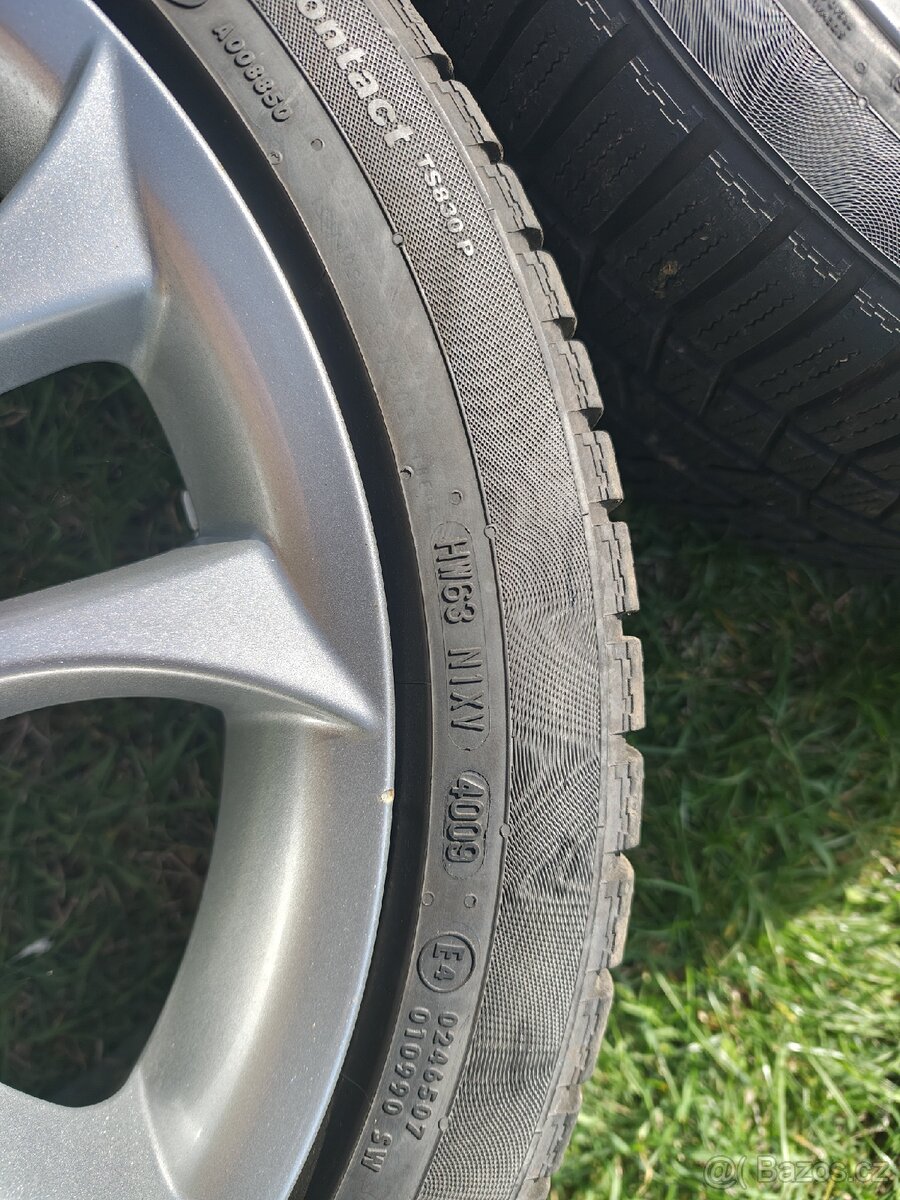 Alfa Romeo 215/45 R17 5x98 - 8