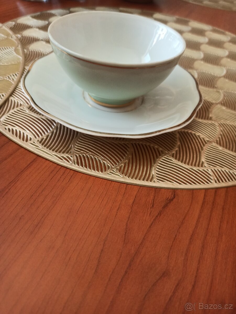 Prodám z pozůstalosti retro vázy, hrnky.... - 8