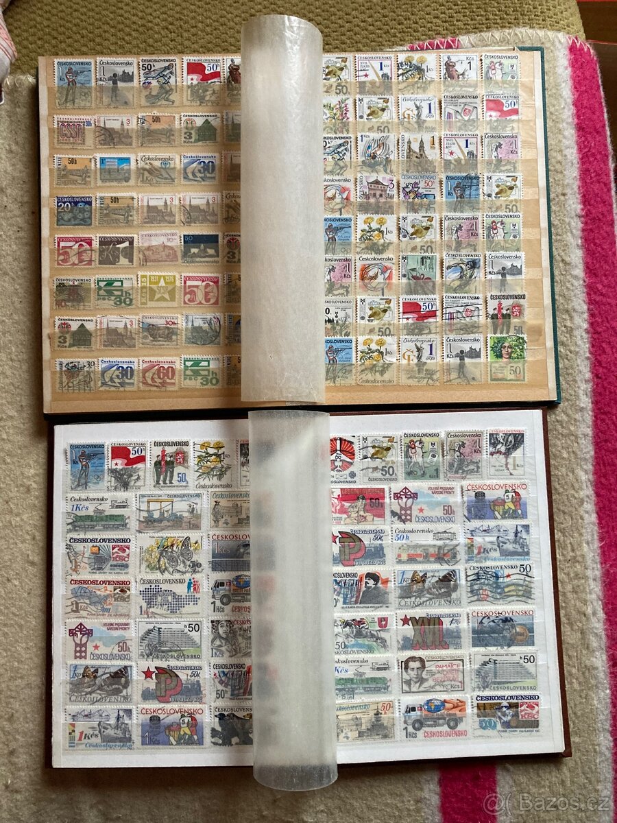 2 x album A5/16 stran č.4 - 8