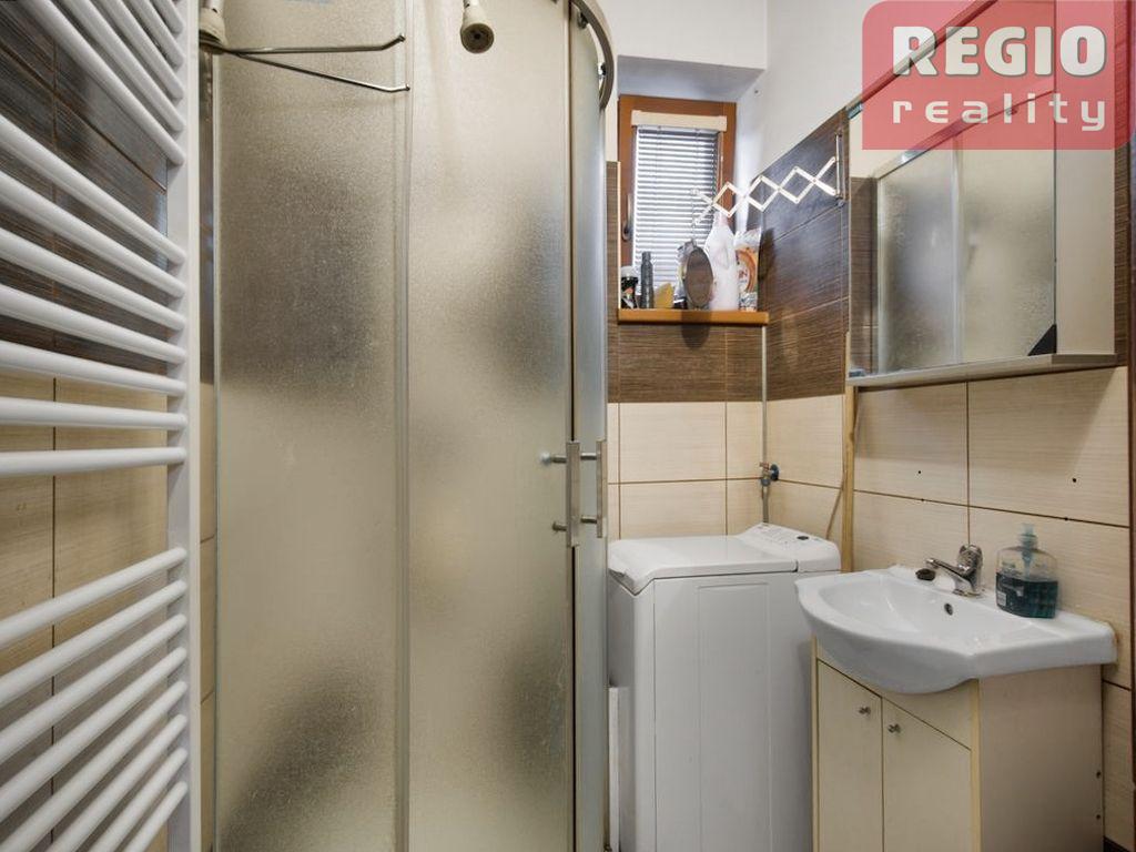 Prodej bytu 2+kk, Místek, ul. Beskydská - 8