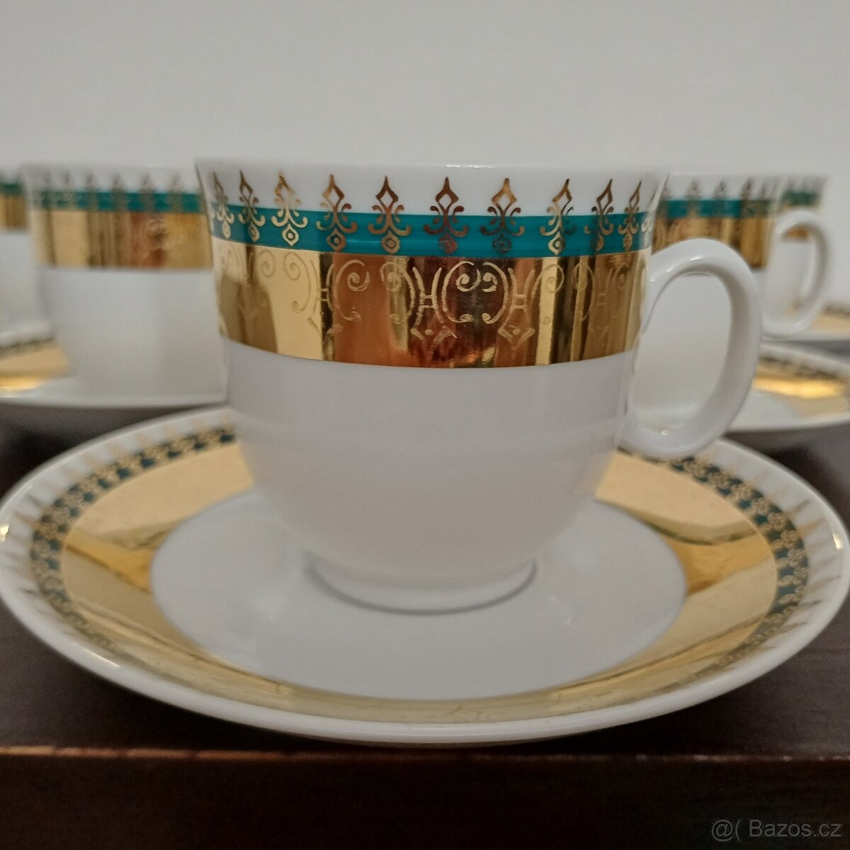 sošky, hrníčky a sety skleniček - 8