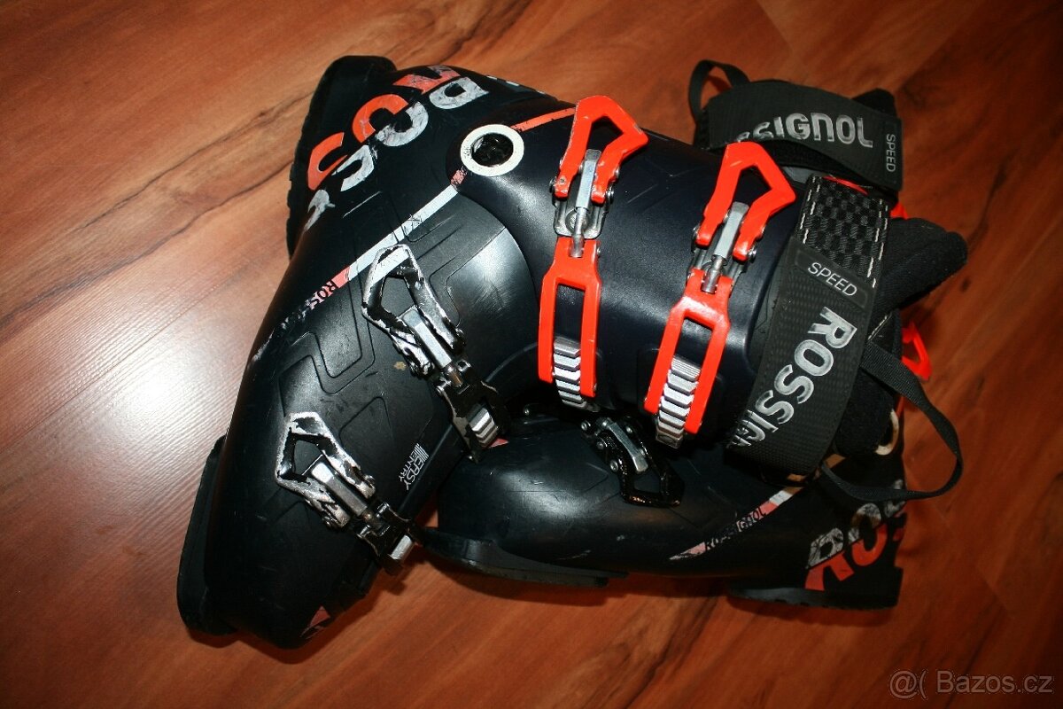 lyže Rossignol templation 168 cm - 8