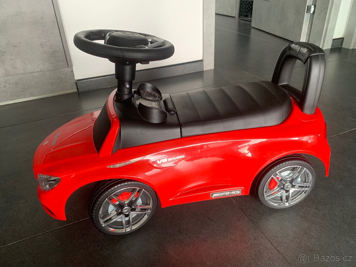 Odrážedlo Mercedes - 8