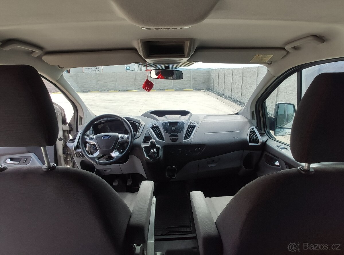 Ford Transit Custom 2.2TDCi 2014 - 8