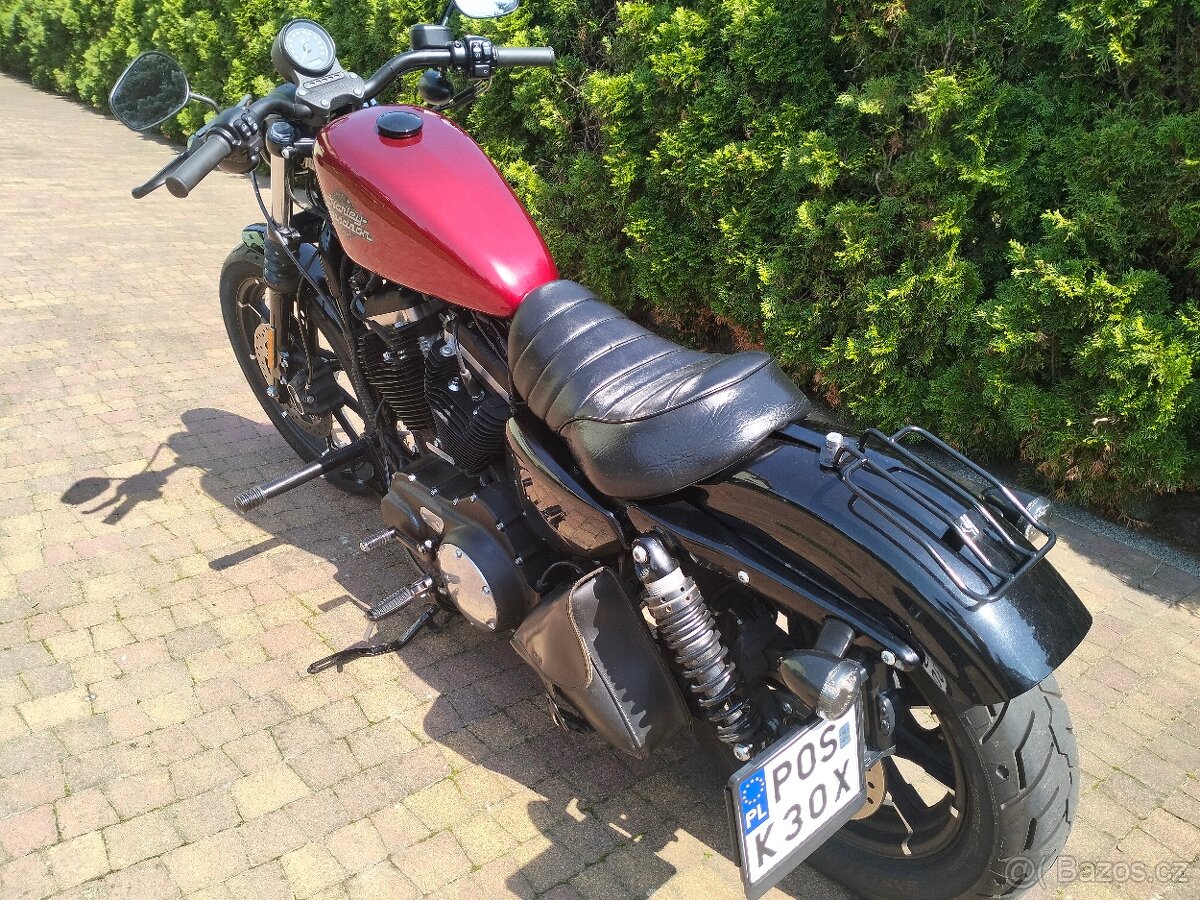 Sportster IRON Harley Davidson - 8