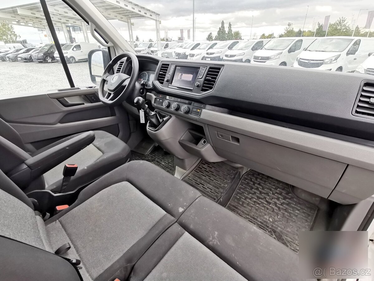Volkswagen CRAFTER 2.0TDI/103KW MAXI/ KLIMA/ ČR - 8