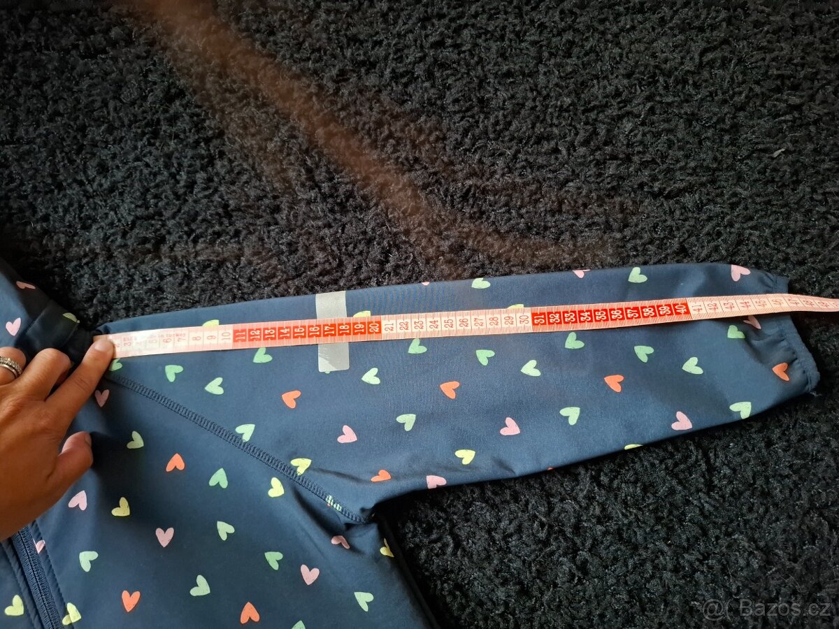 Softshellová bunda H&M - 8