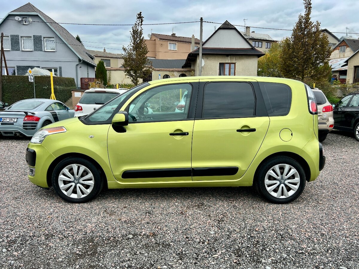 Citroen C3 Picasso 1.4i 70 kW Stav,Klima,Tempomat - 8
