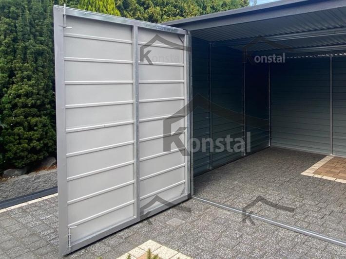 Zahradní domeček 4x3 AKČNÍ NABÍDKA - 8