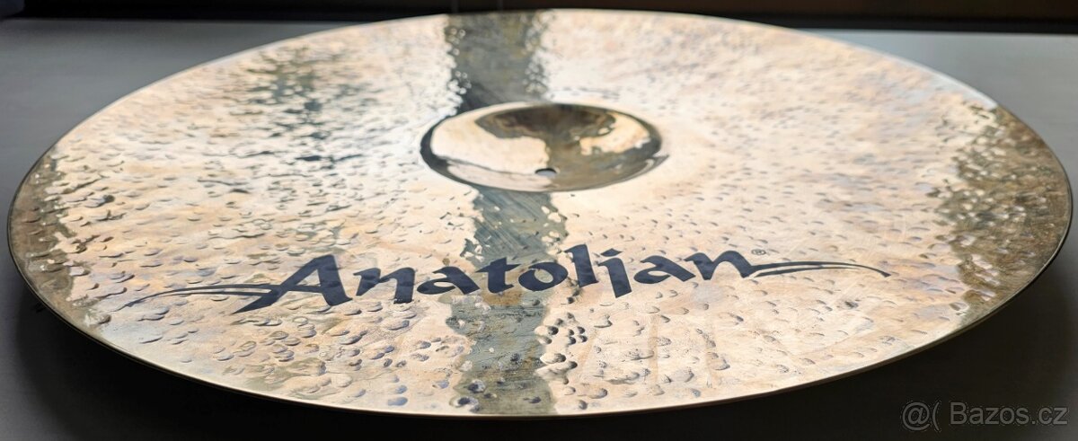 Anatolian Natural Ride 20" - 8