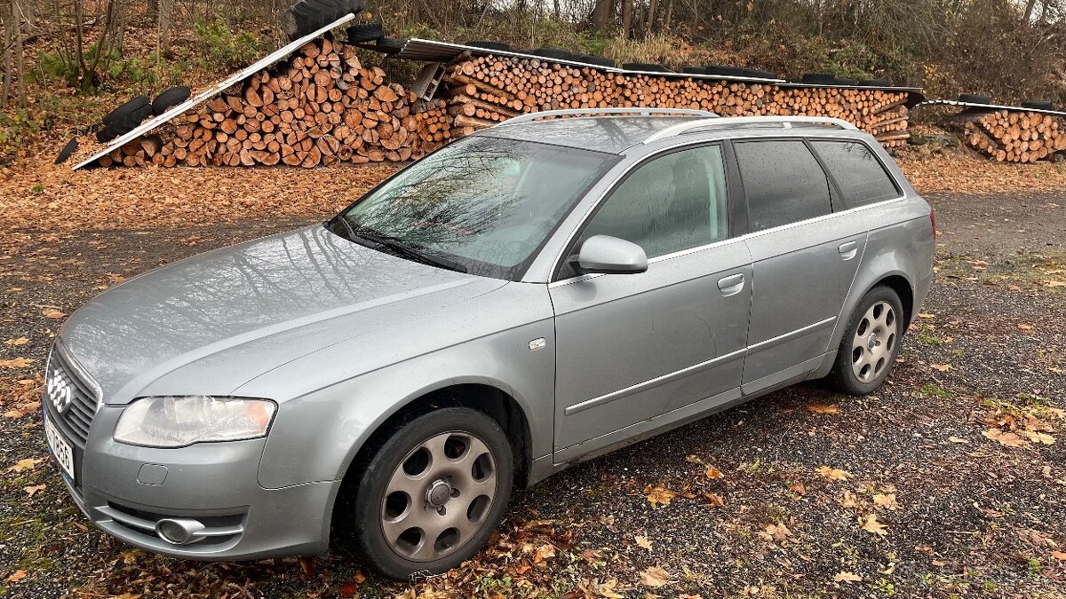 Audi A4B7 Avant Quattro 1.8T 2006 - 8