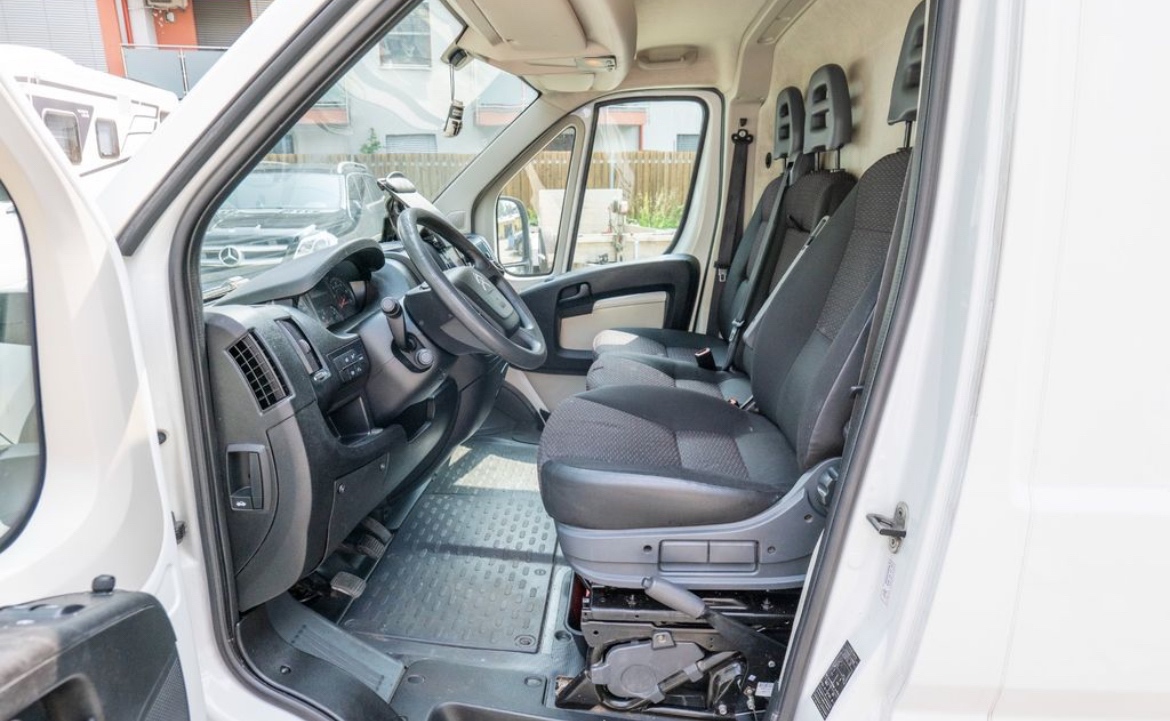 Citroën Jumper, 2.2HDiL3H3 - 8