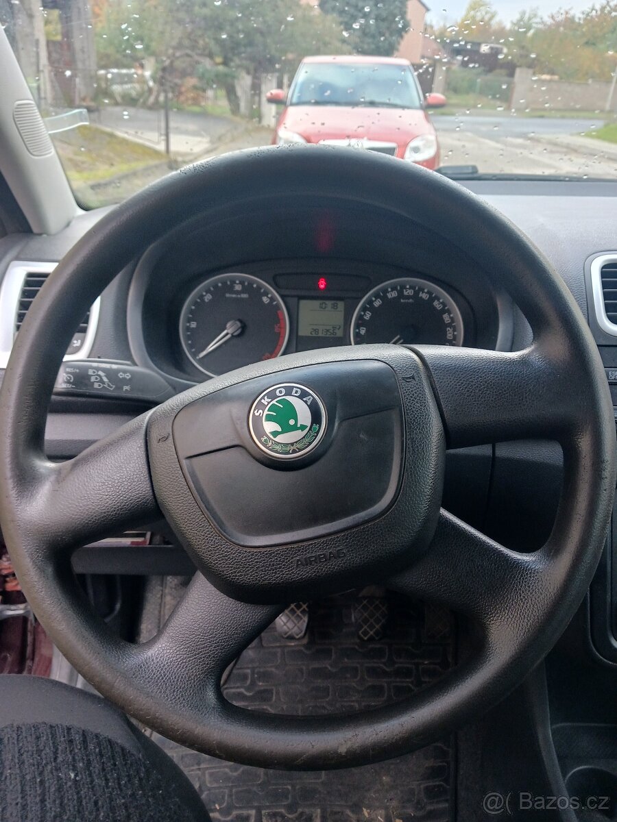 Škoda Roomster 2010 1.9 tdi 77kW - 8