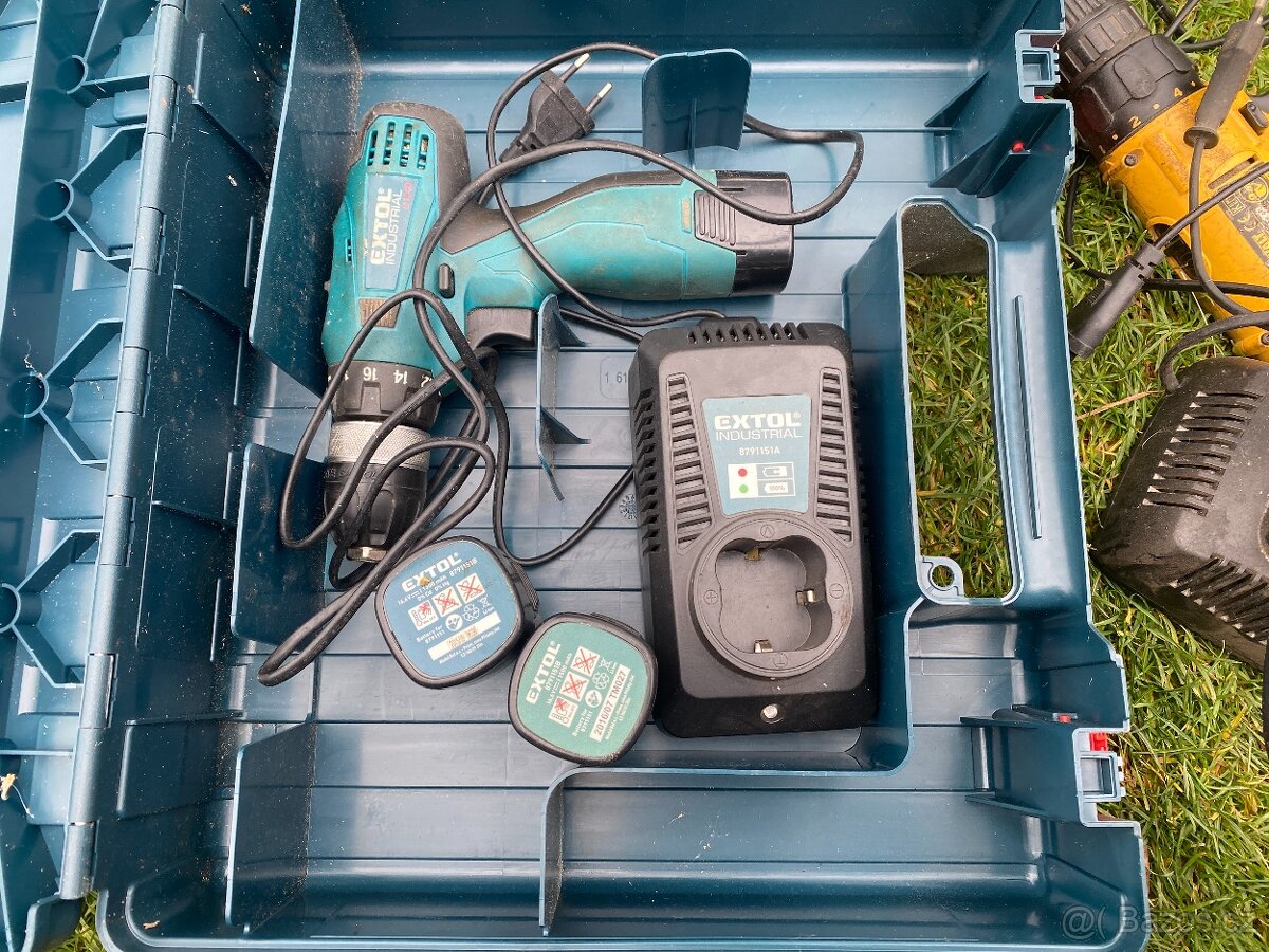 aku vrtačka aku šroubovák elektrické nářadí vrtačka - 8