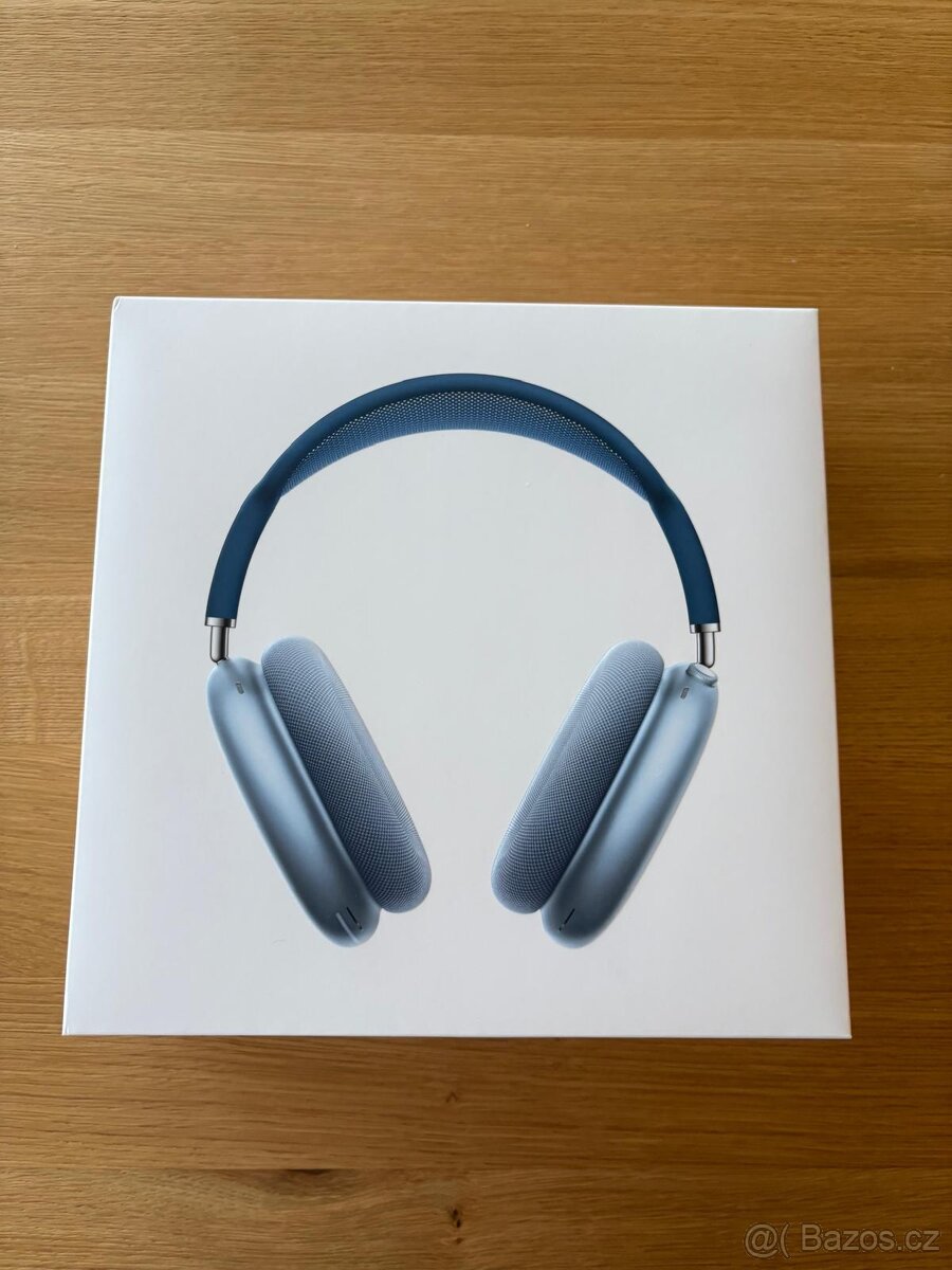 Apple Airpods MAX - super stav - záruka - 8