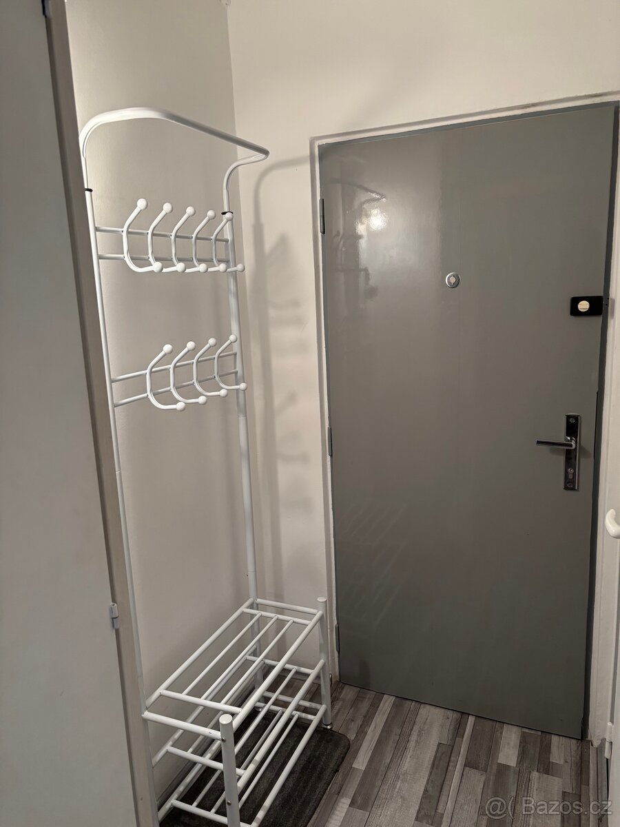 Byt 1+kk - pronájem - 8