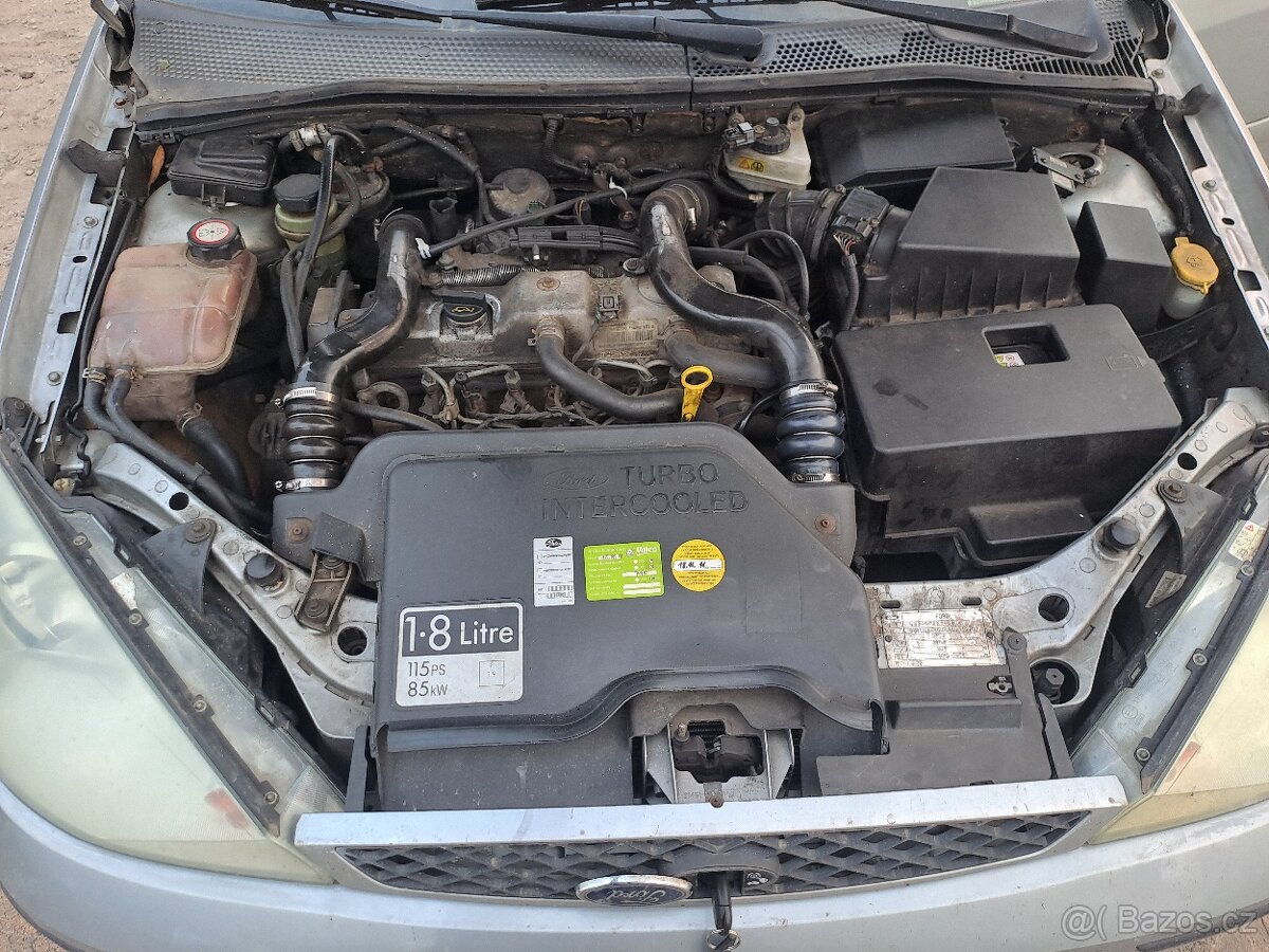Ford Focus MK 1 ,1.8 TDCi - 8