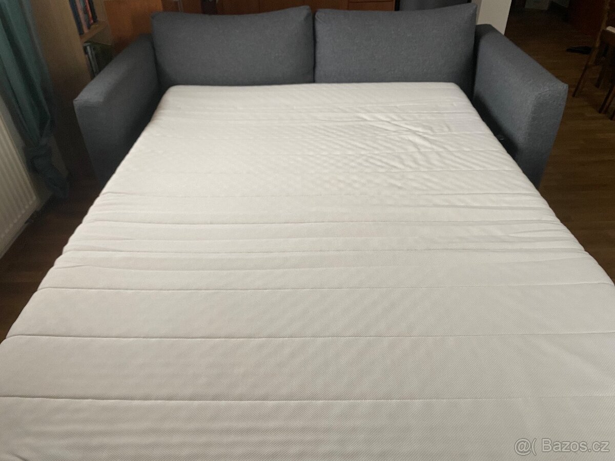 Pohovka IKEA VIMLE s podnožkou - 8