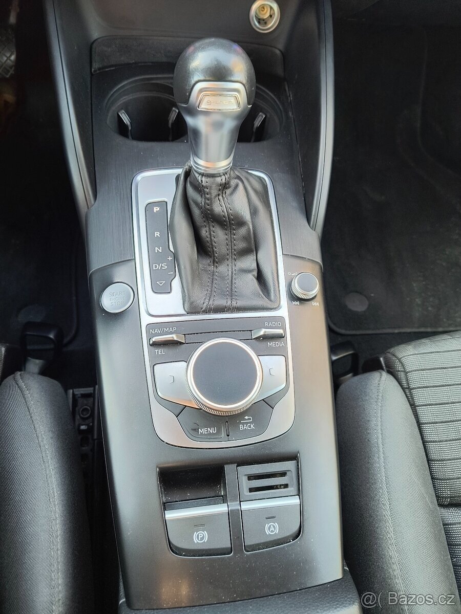 AUDI A3 SPORTBACK 1.4TFSI + CNG 2020 - 8