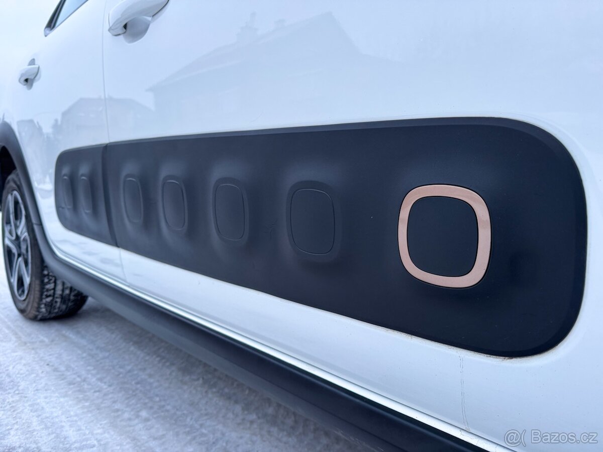 Citroën C3, 1.2 PureTech 61 kW Shine 2019 - 8