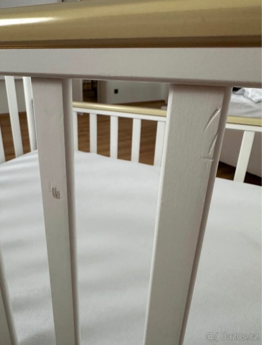 Dětská postýlka Pali - 8