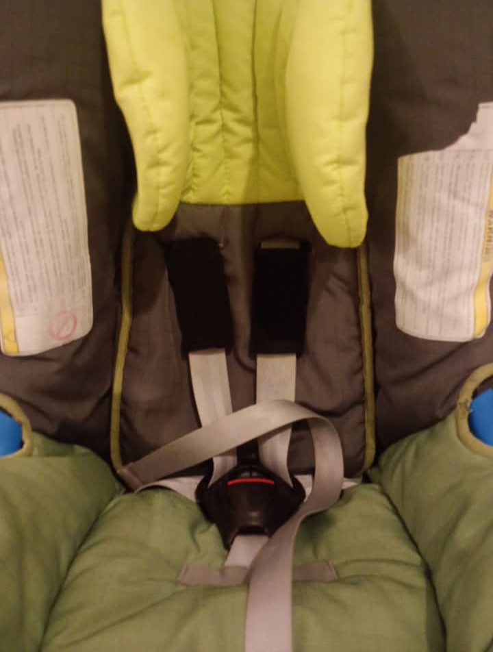 Autosedačka Britax Römer, 0 – 13 kg - 8