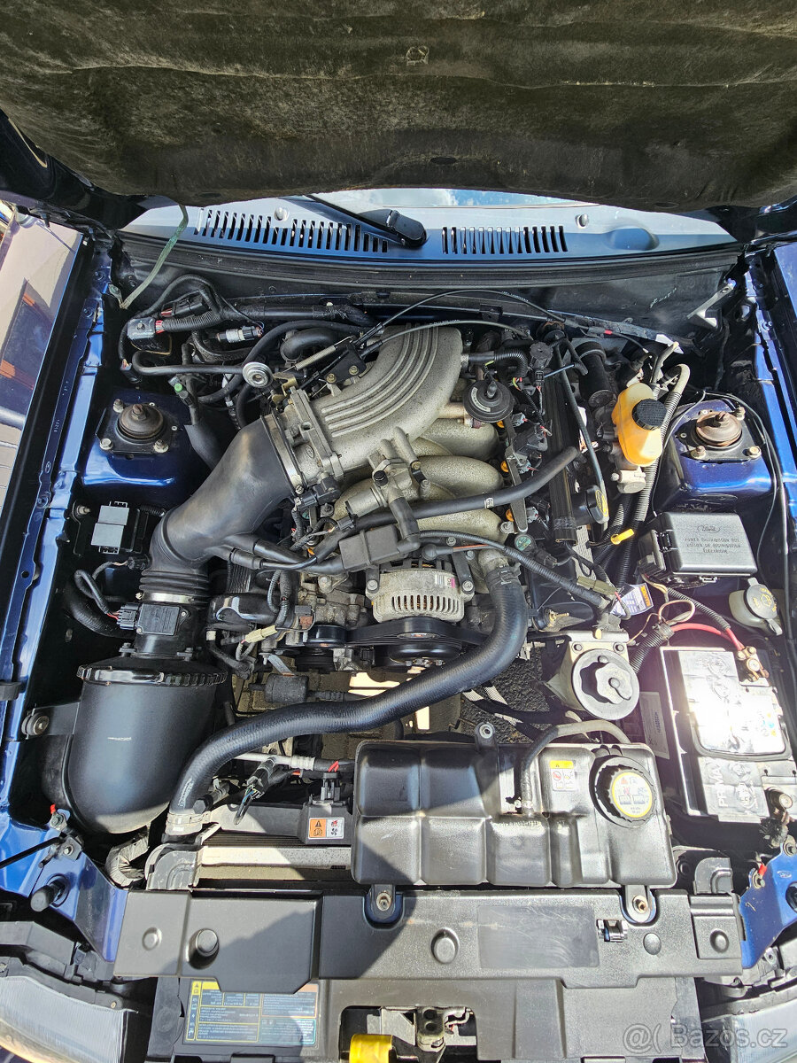 Ford Mustang GT Bullitt Originál - 8