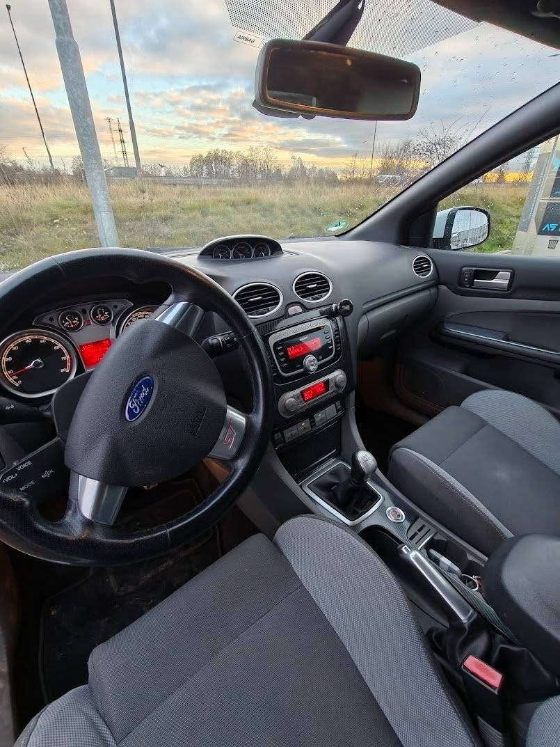 Ford Focus 2.5 Turbo ST225 - 8