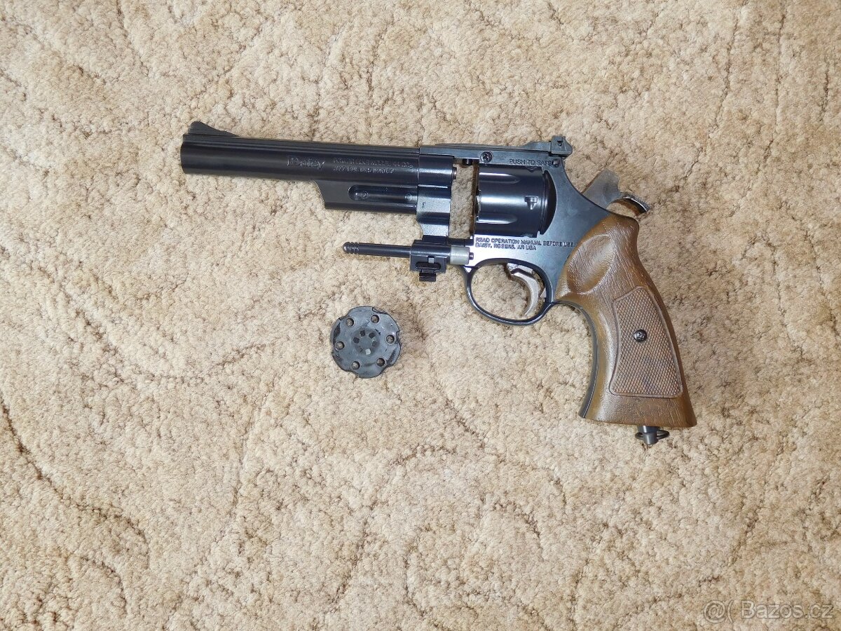 Pistolová vzduchovka Daysy - 8