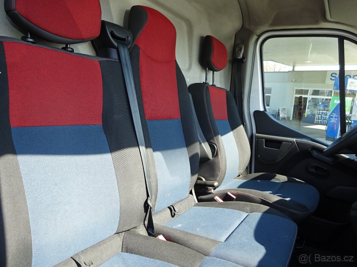 Renault Master 2,3 DCI, GARANCE KM - 8