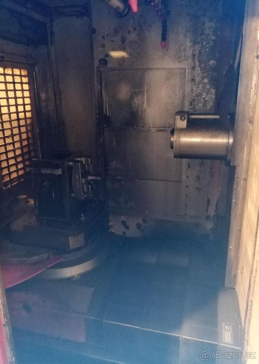 Obráběcí centrum (horizontální) ZPS H 40 TREND (5374) - 8