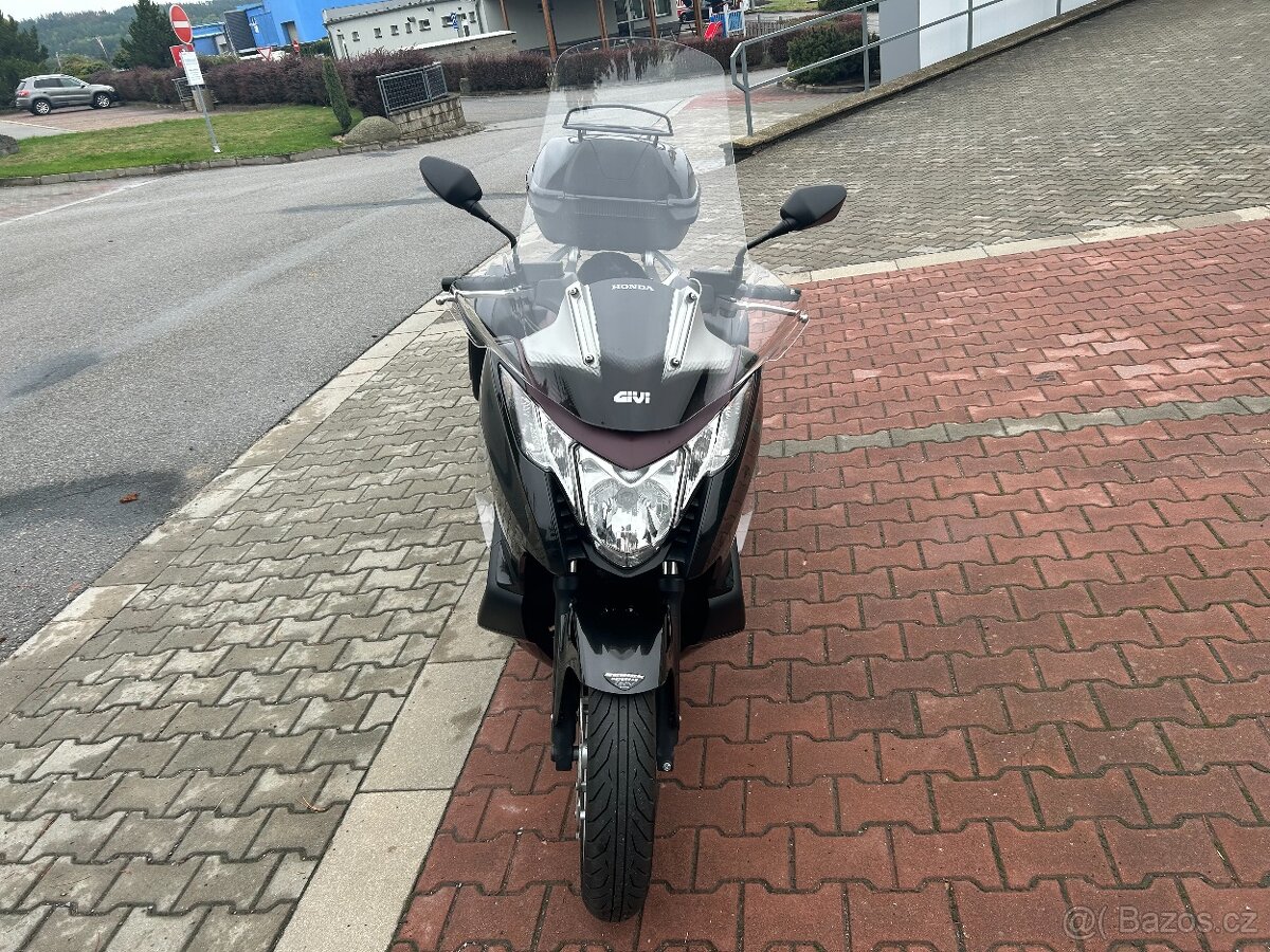 Honda NC 700 D Integra 2012 - 8