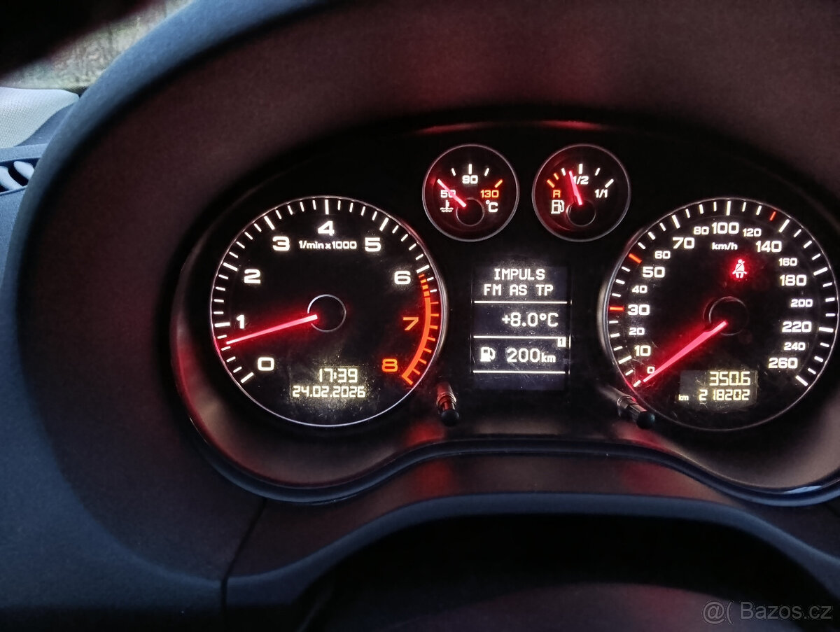 Audi a3 1.4 tfsi - 8