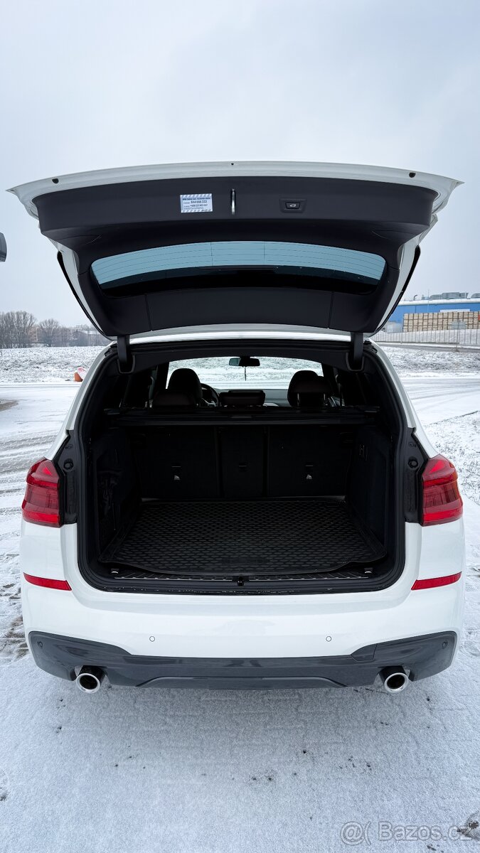 Bmw X3 2.0D G01 m-paket - 8