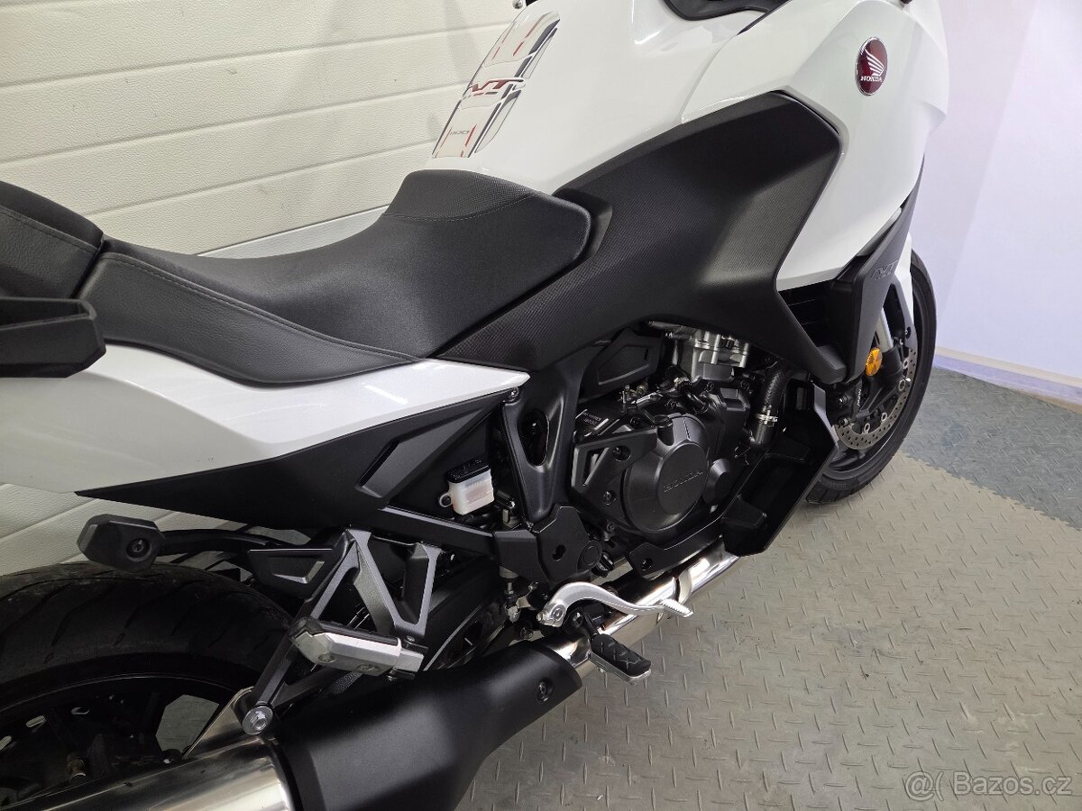 Honda NT 1100 - manuál - 8