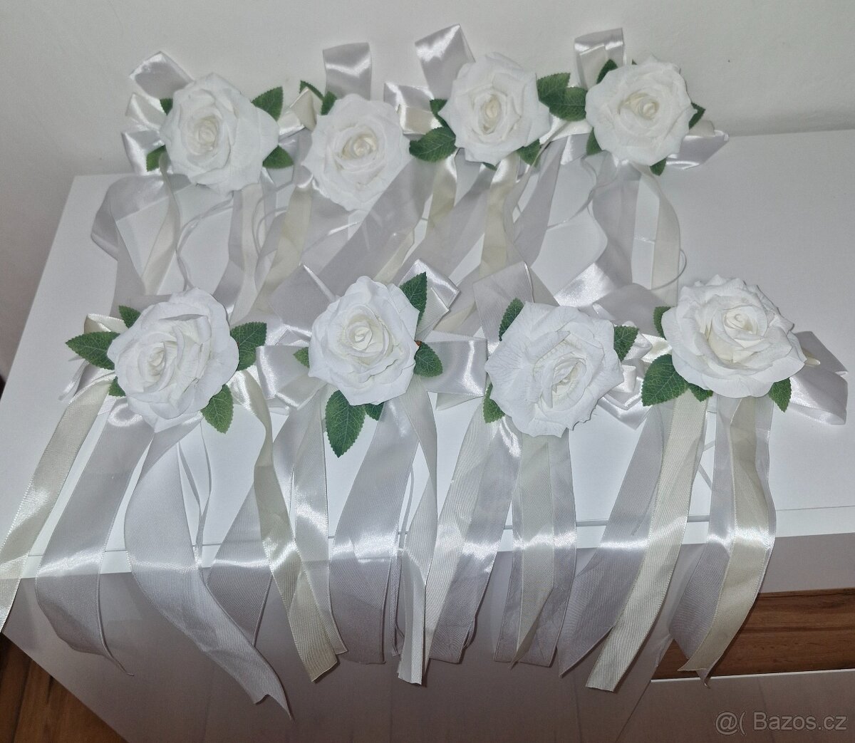 Svatební výzdoba nová - 8