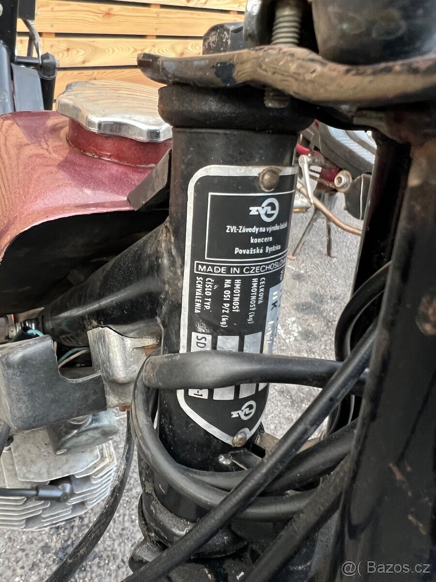 Trio legend BABETA 210 - 8