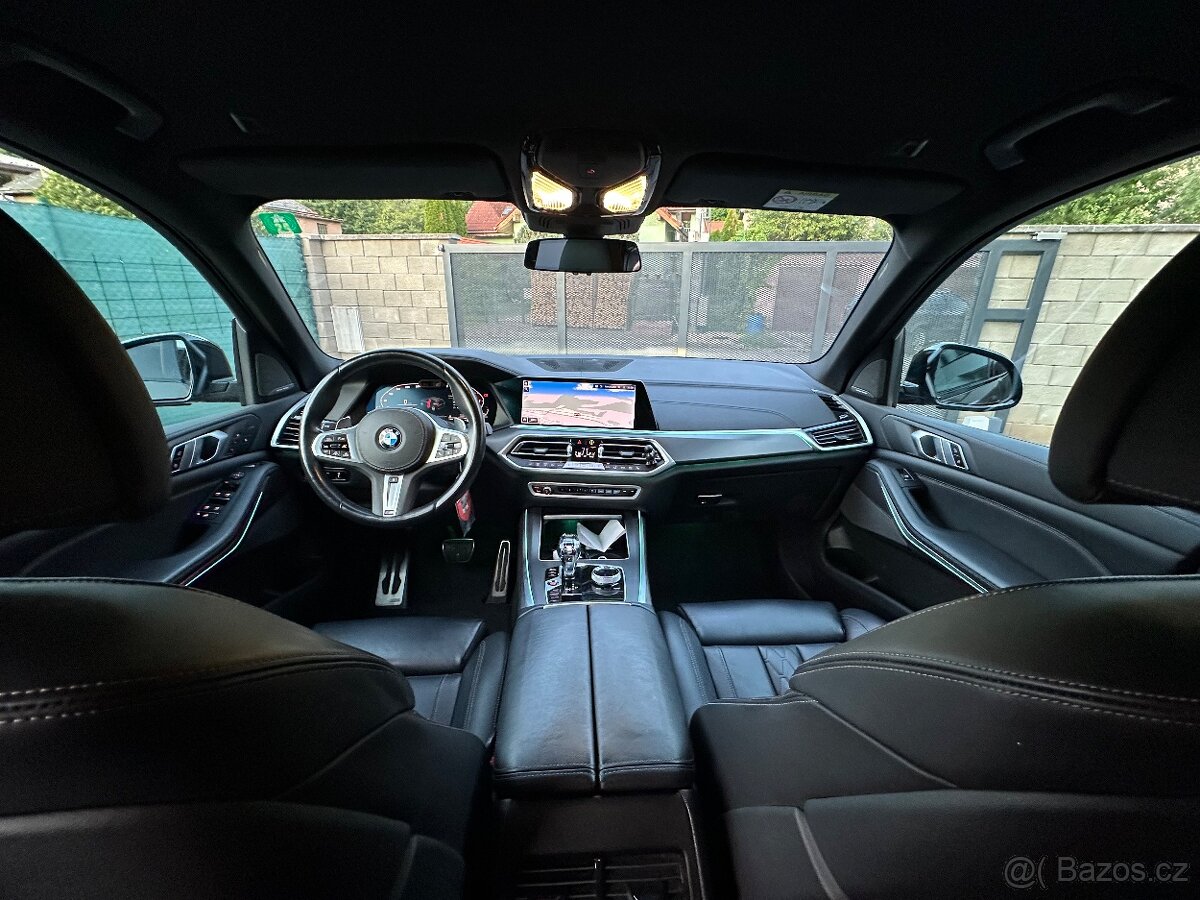 BMW X5 xDrive 30d mHEV A/T - 8