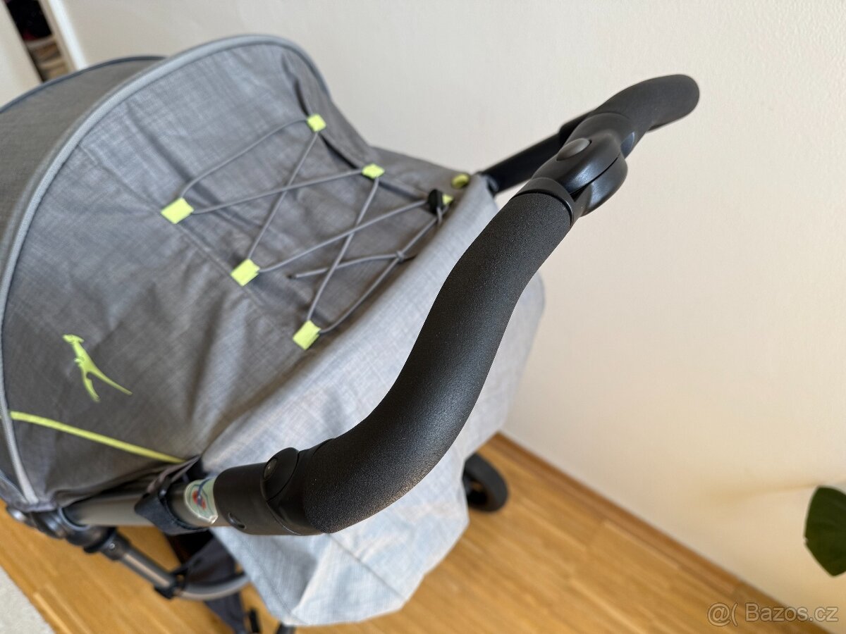 Golfový kočárek TFK DOT 2 - 8