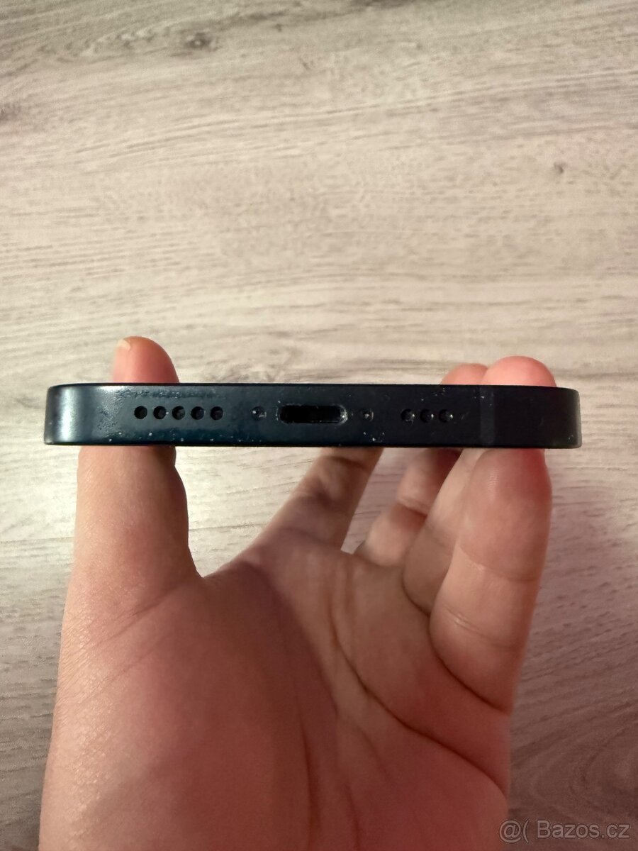 iPhone 13 128 GB Midnight blue - 8