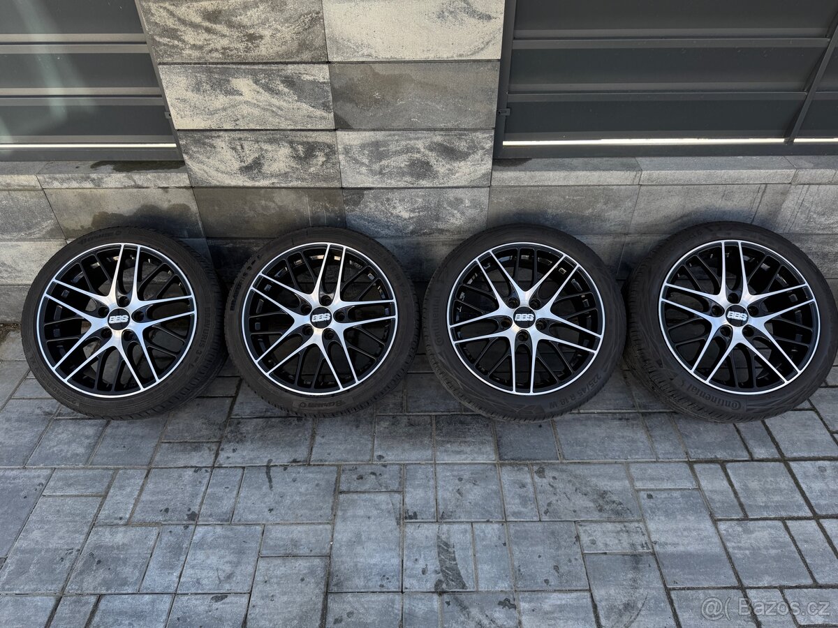 5x120 r18 BBS - 8