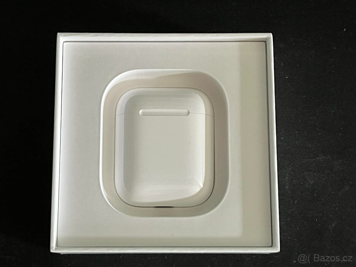 Airpods bezdrátové nabíjení - 8